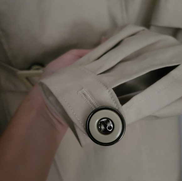 Mackage Neutrals Trenchcoat - Picture 9 of 16